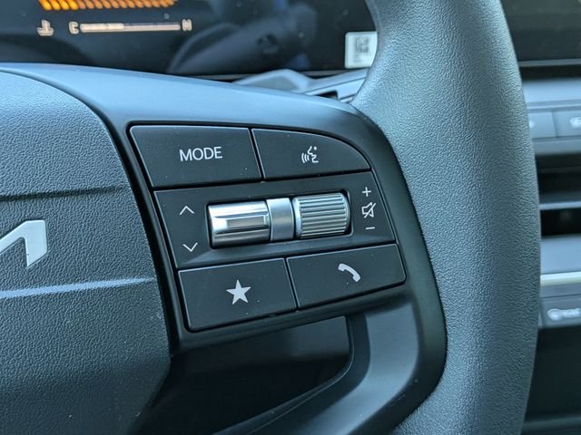 New 2026 Aurora Black Pearl Kia LX image 25