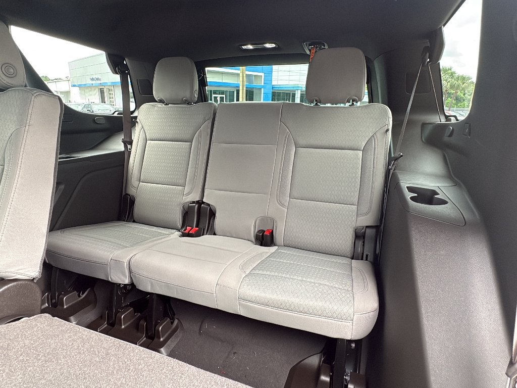 New 2026 Sterling Gray Metallic Chevrolet LS image 17