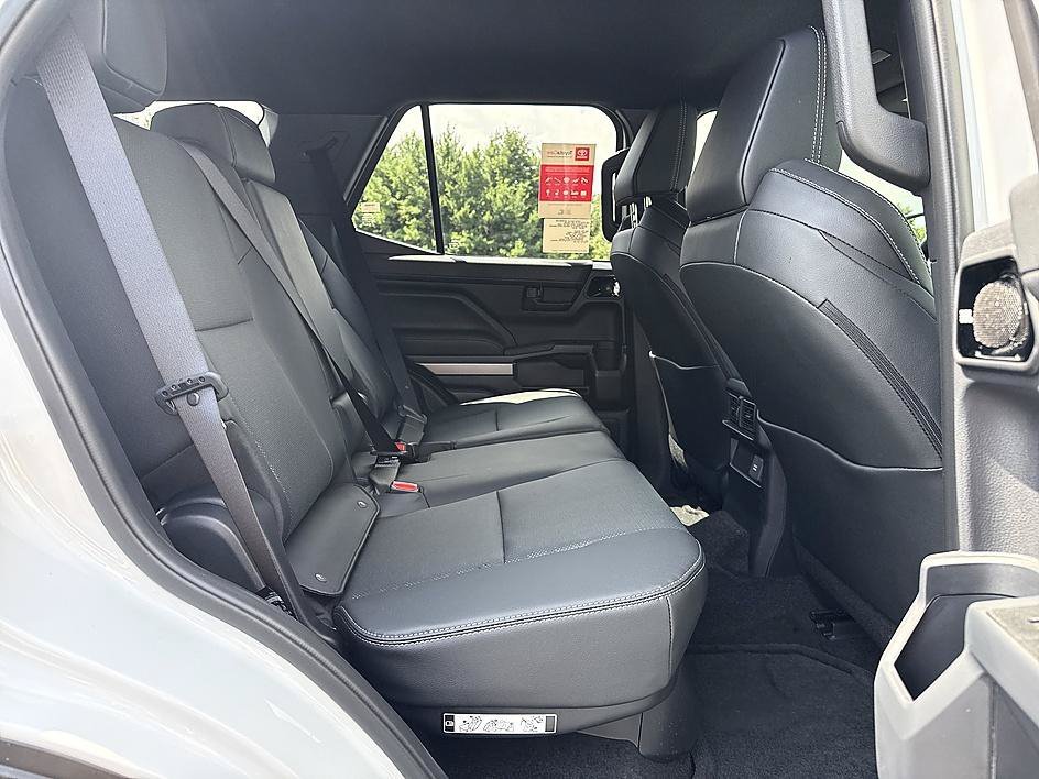 New 2026 Ice Cap Toyota TRD Off-Road Premium i-FORCE MAX image 21