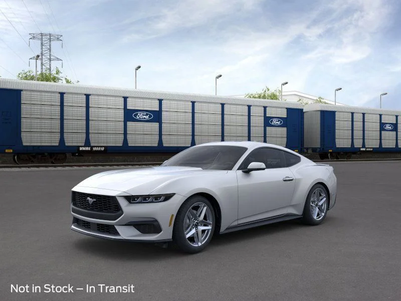 2025 Ford Mustang