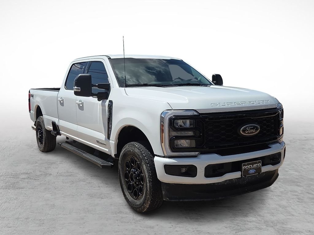 2025 Ford F-250 XLT