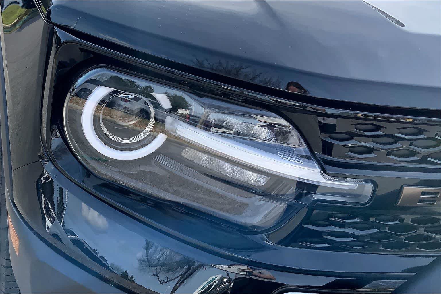 New 2026 Shadow Black Ford Big Bend® image 13