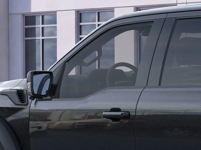 New 2026 Agate Black Metallic Ford Raptor® image 45