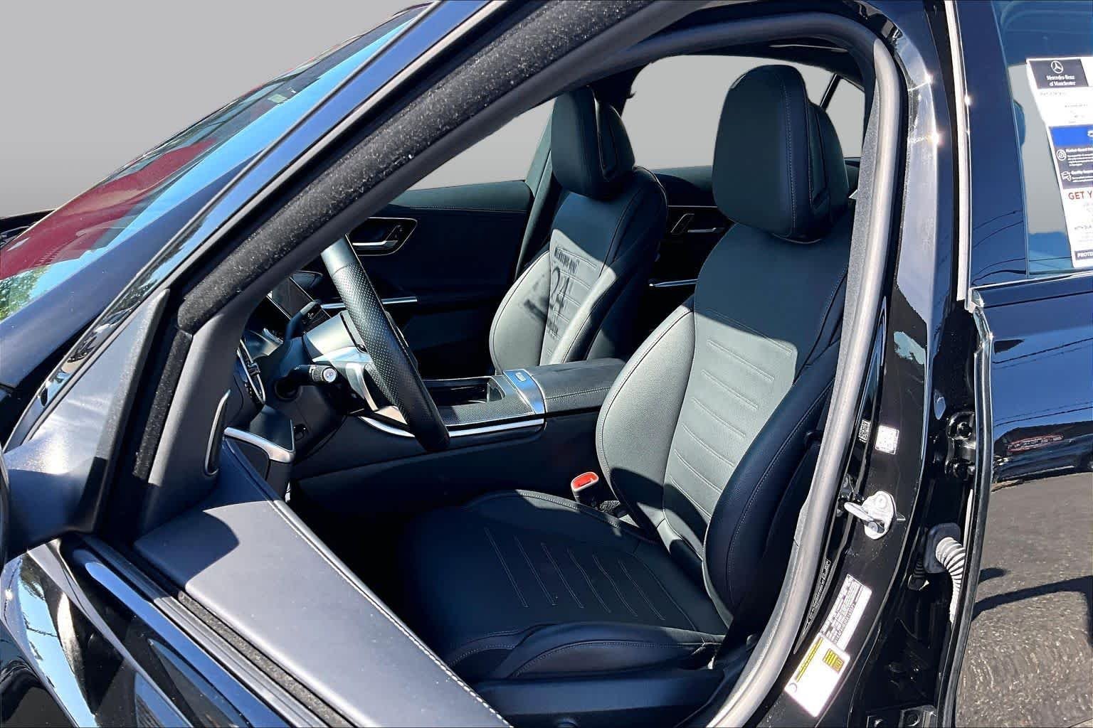 Certified Used 2024 Black Mercedes-Benz C 300 image 9