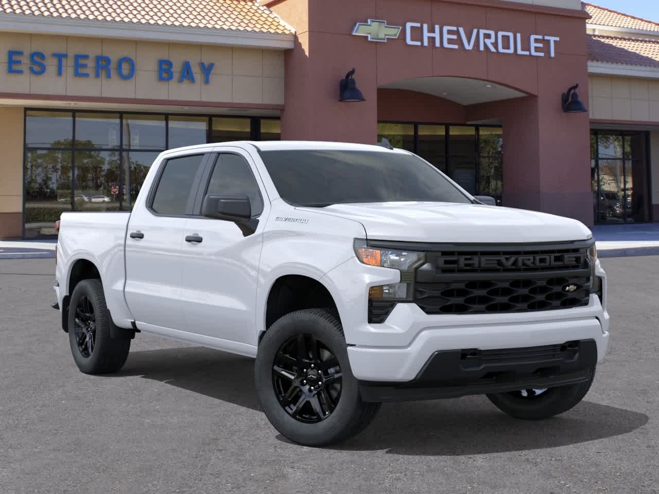 2026 Chevrolet Silverado 1500 Custom - Photo 7