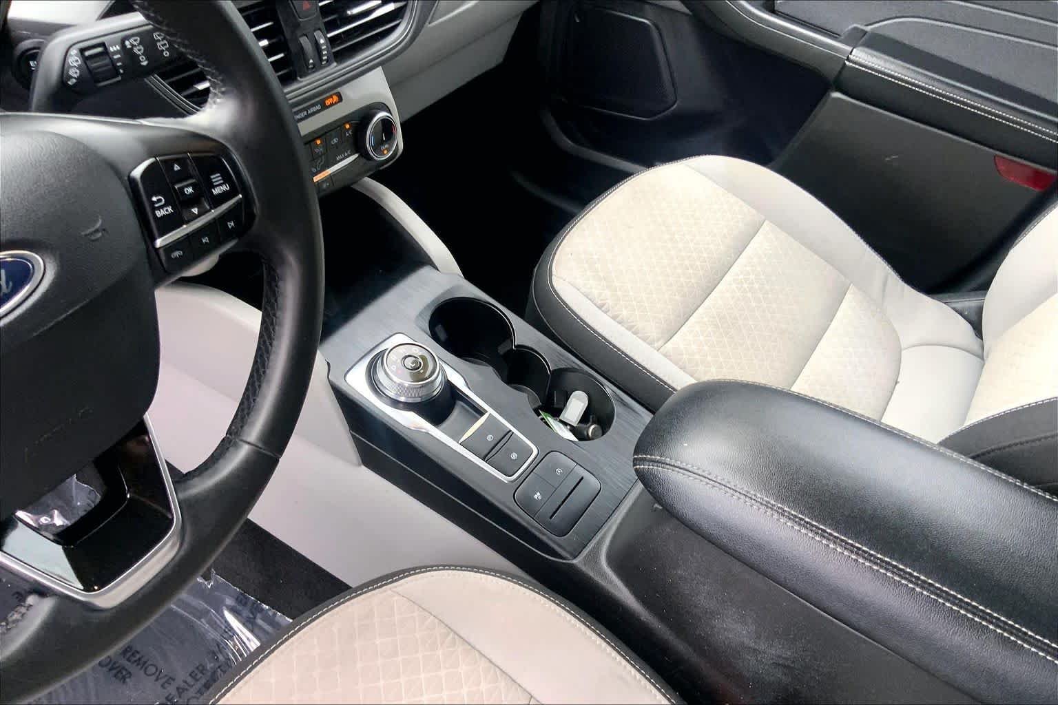 Certified Used 2024 Agate Black Ford Active image 17