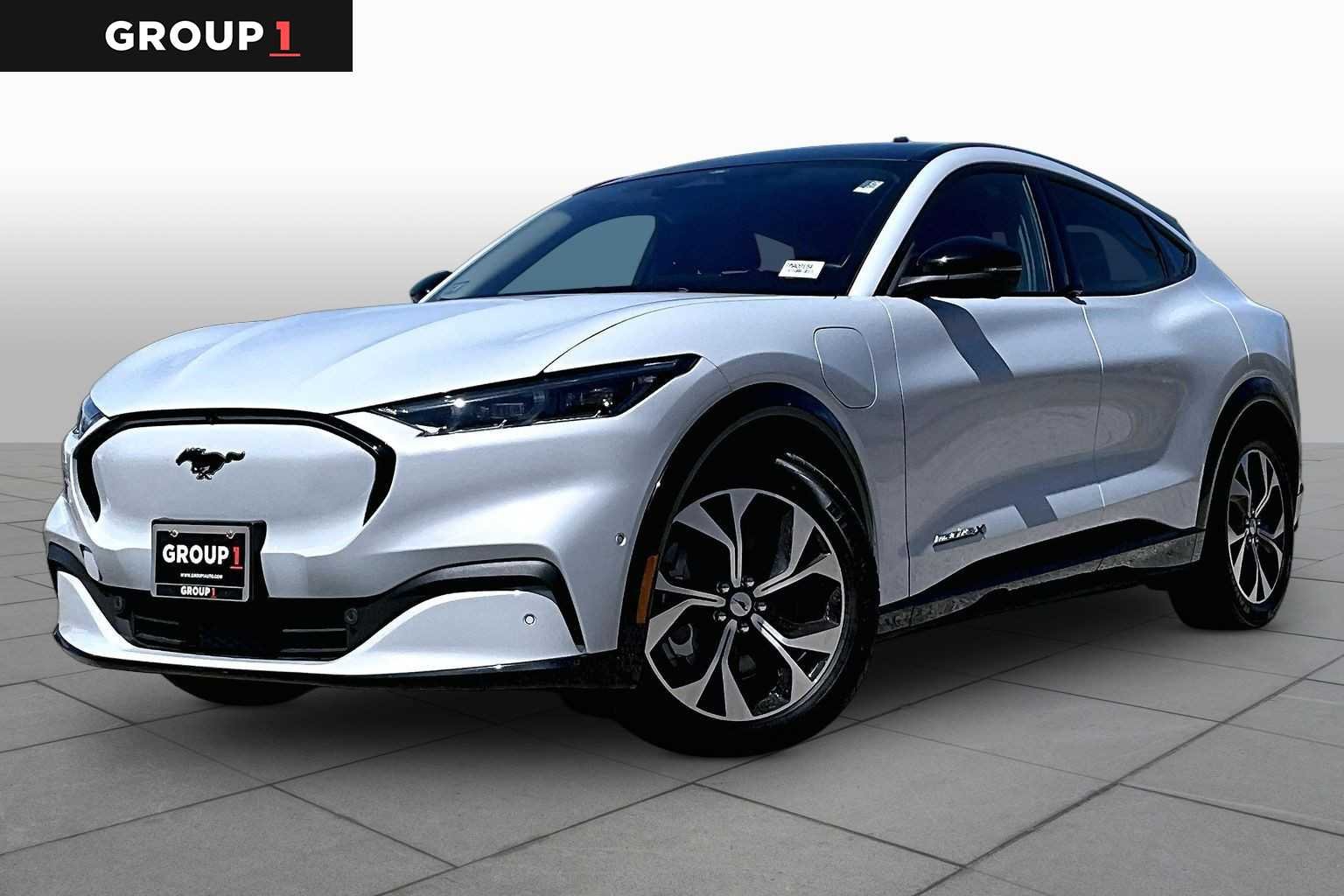 2023 Ford Mustang Mach-E Premium AWD
