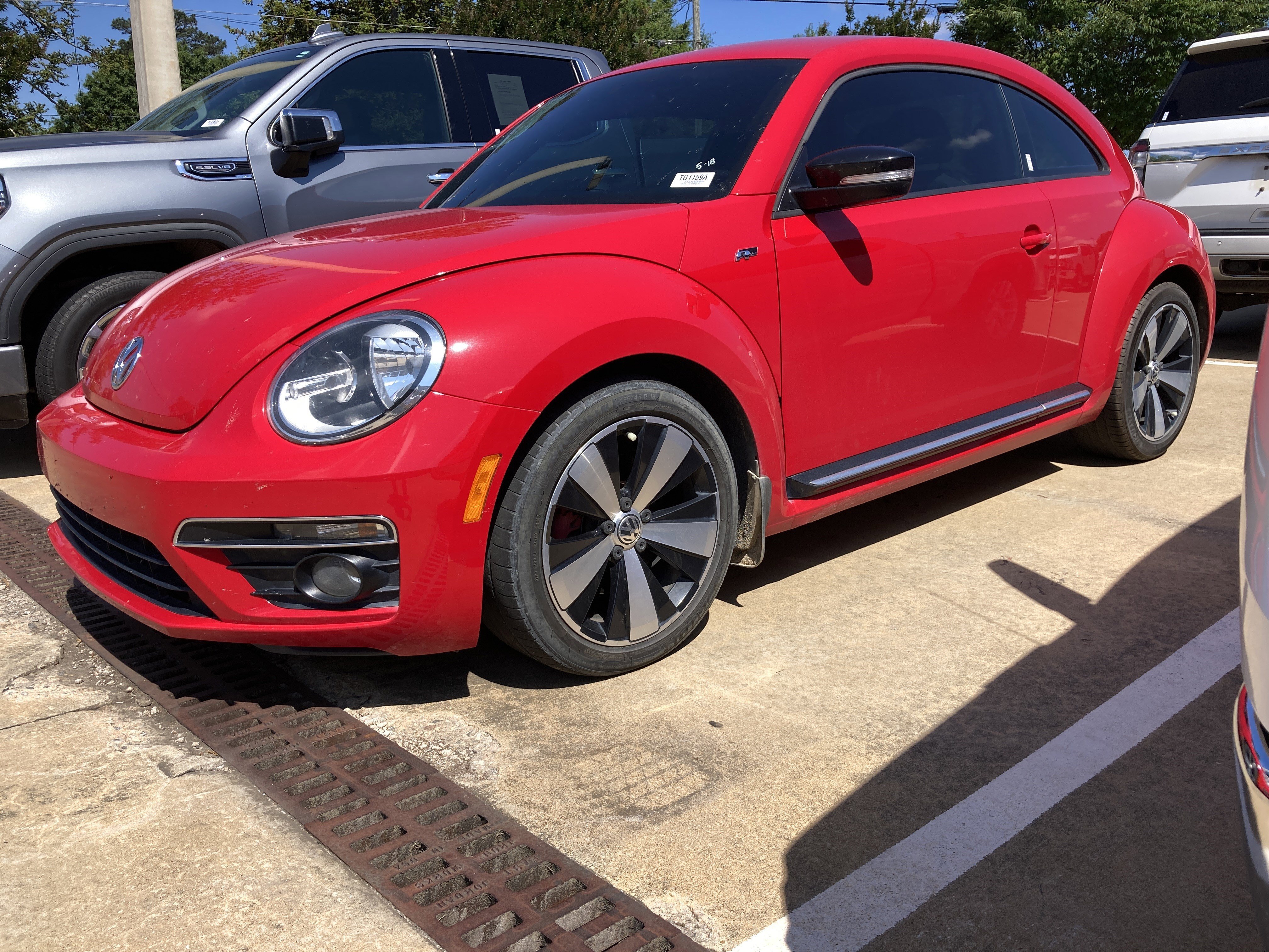 2014 Volkswagen Beetle 2.0T R-Line DSG PZEV's photo