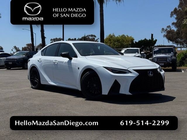 2024 Lexus Is