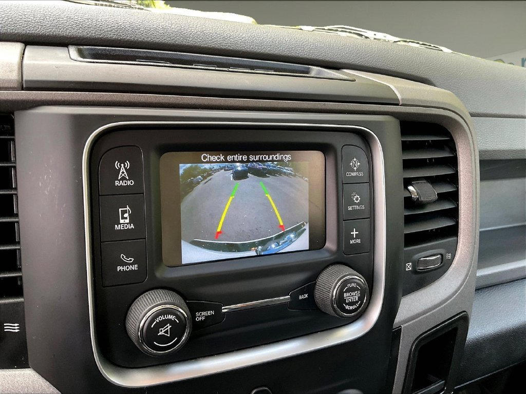 Used 2018 White Ram Express image 16
