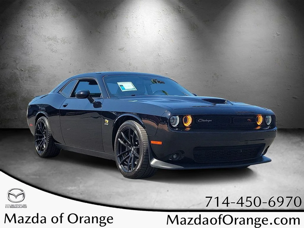 2023 Dodge Challenger