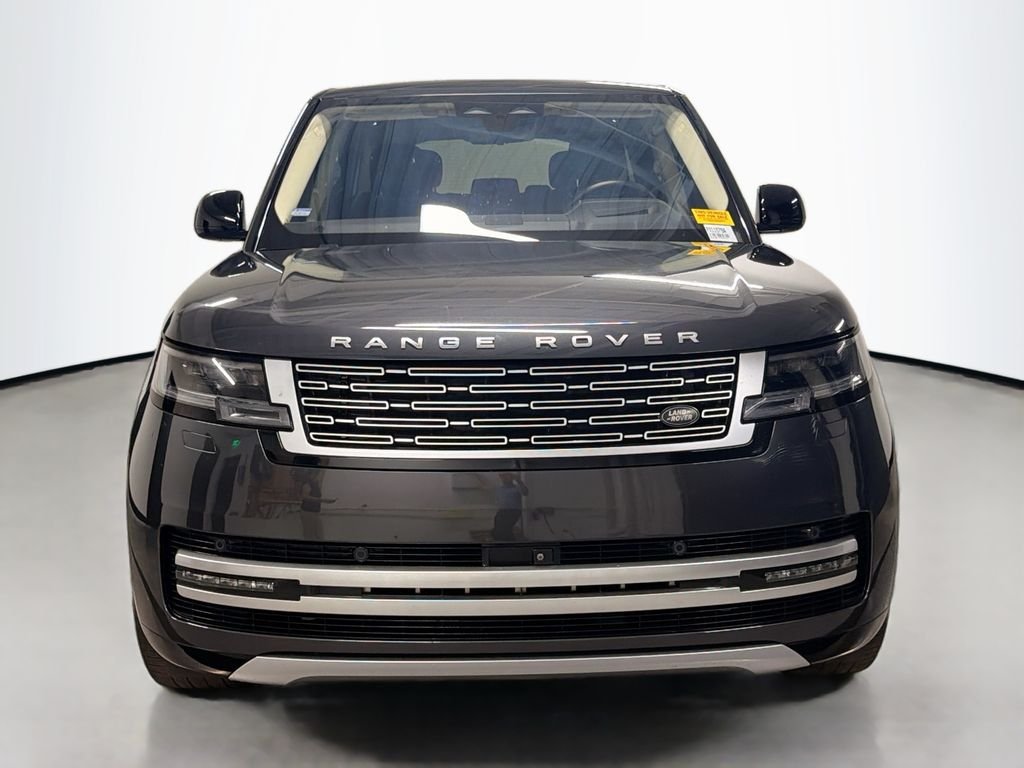 Used 2023 Carpathian Grey Premium Metallic Land Rover Autobiography image 6