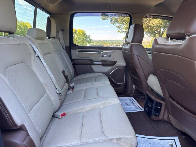 Used 2019 Gray Ram Laramie image 11