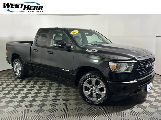 2023 Ram 1500 Big Horn