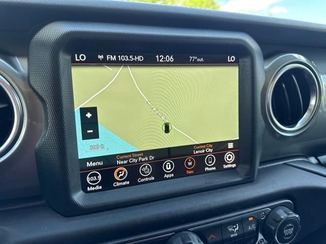 Used 2019 Black Jeep Unlimited Sahara image 21