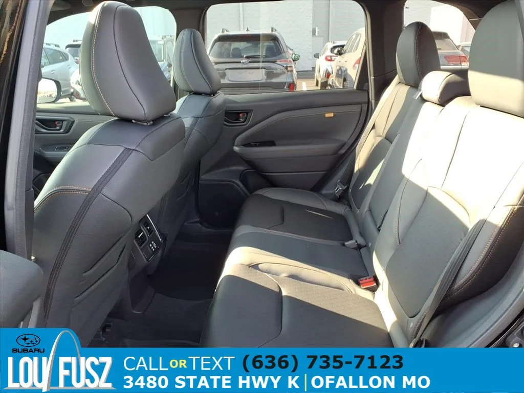 2026 Subaru Forester Wilderness - Photo 15