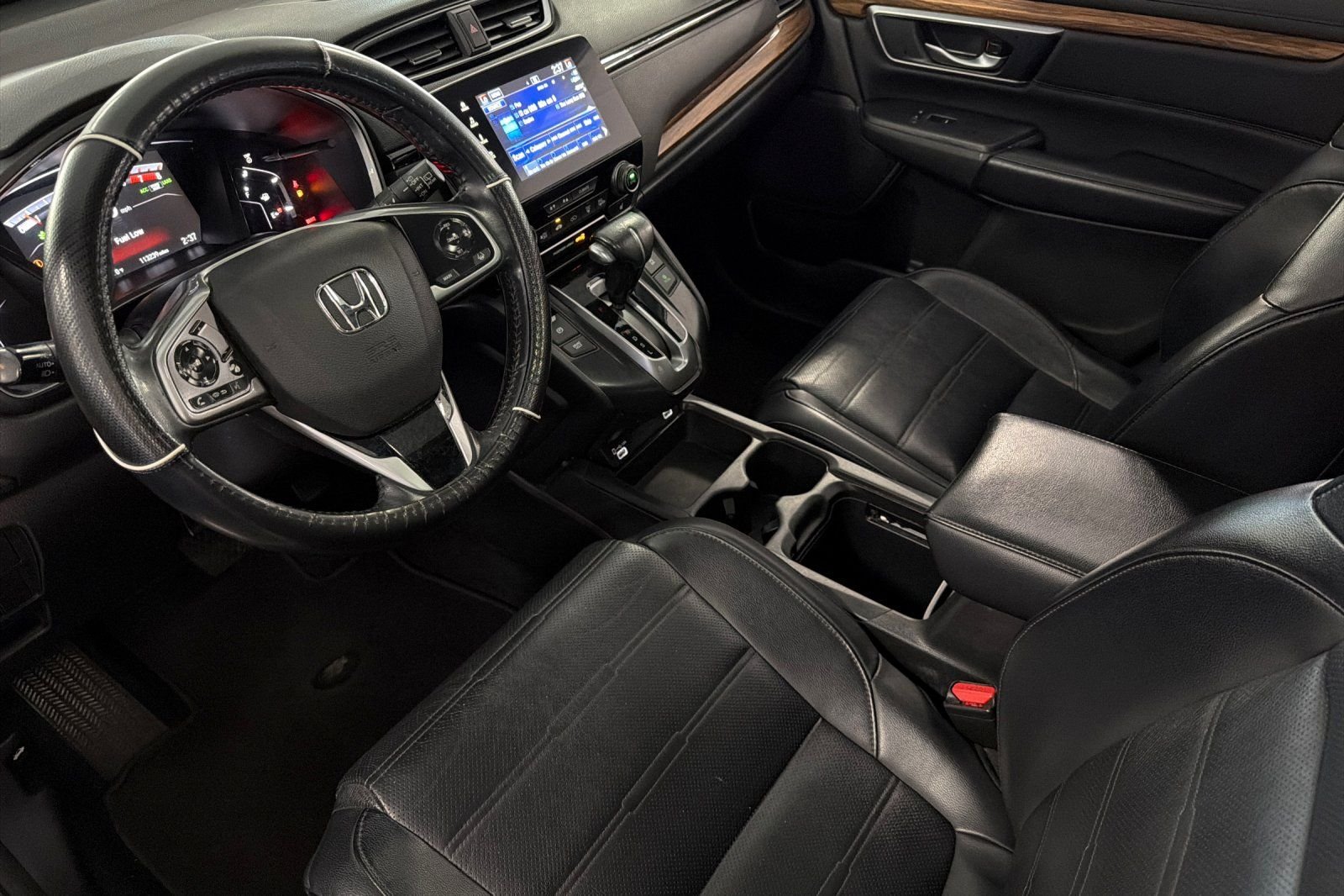 Used 2021  Honda EX-L image 14