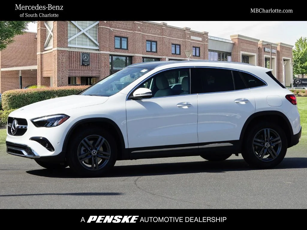 2026 Mercedes-Benz GLA