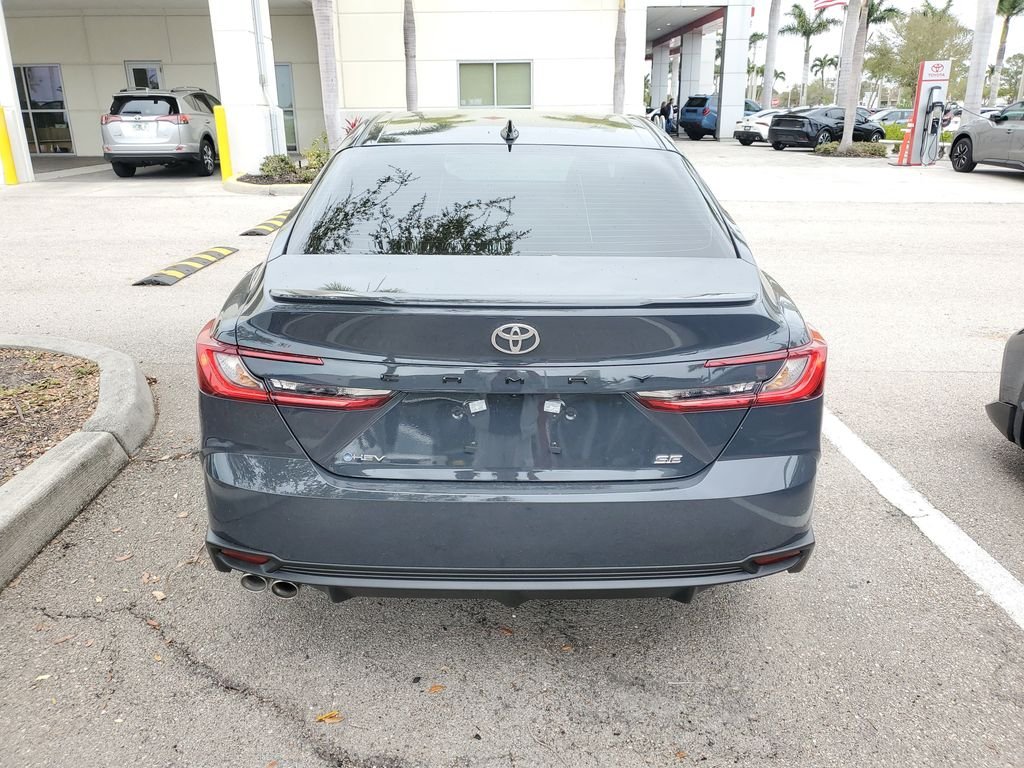New 2026 Underground Toyota  SE image 6