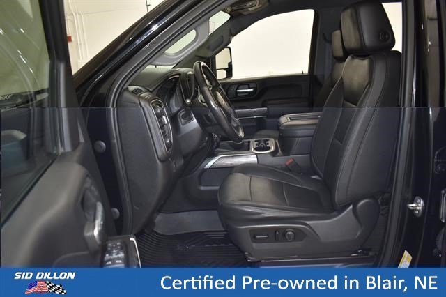 Used 2021 Mosaic Black Metallic Chevrolet LTZ image 8