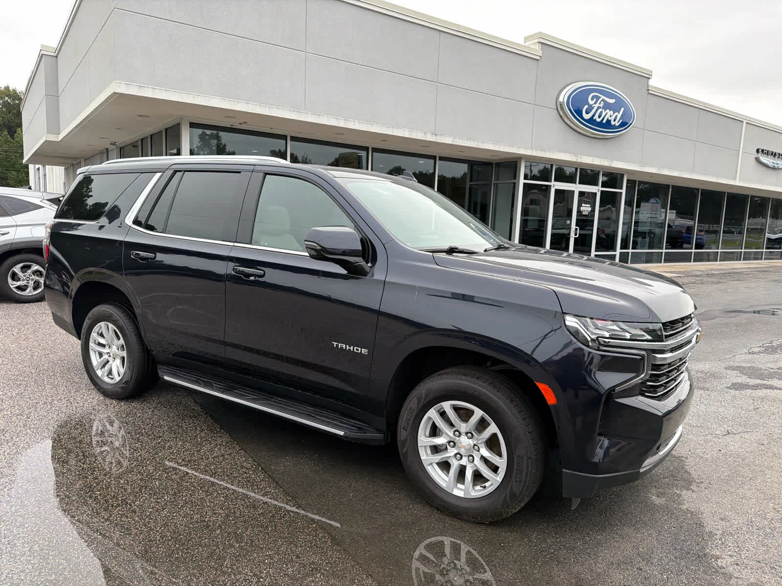 Used 2022 Midnight Blue Metallic Chevrolet LT image 10