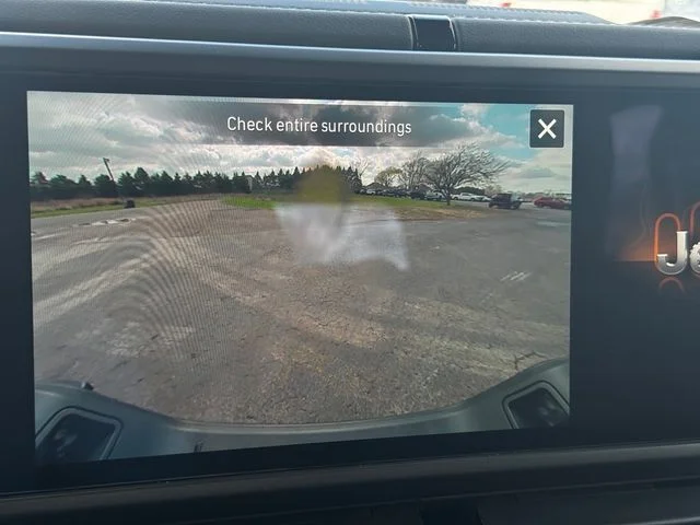 New 2026 Black Clear-Coat Exterior Paint Jeep Sahara image 32