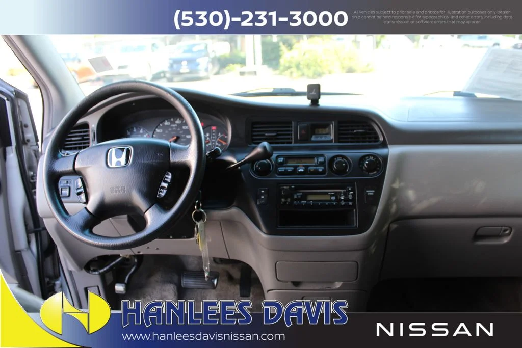 Used 2004  Honda EX image 18