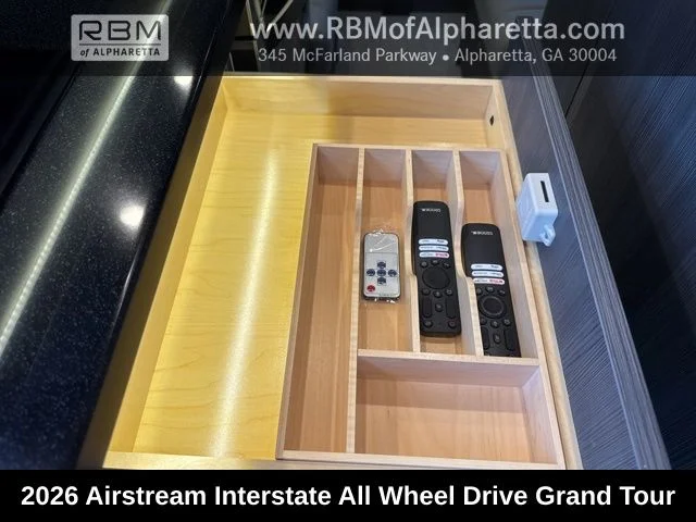 New 2026 Silver Airstream All Wheel Drive image 56