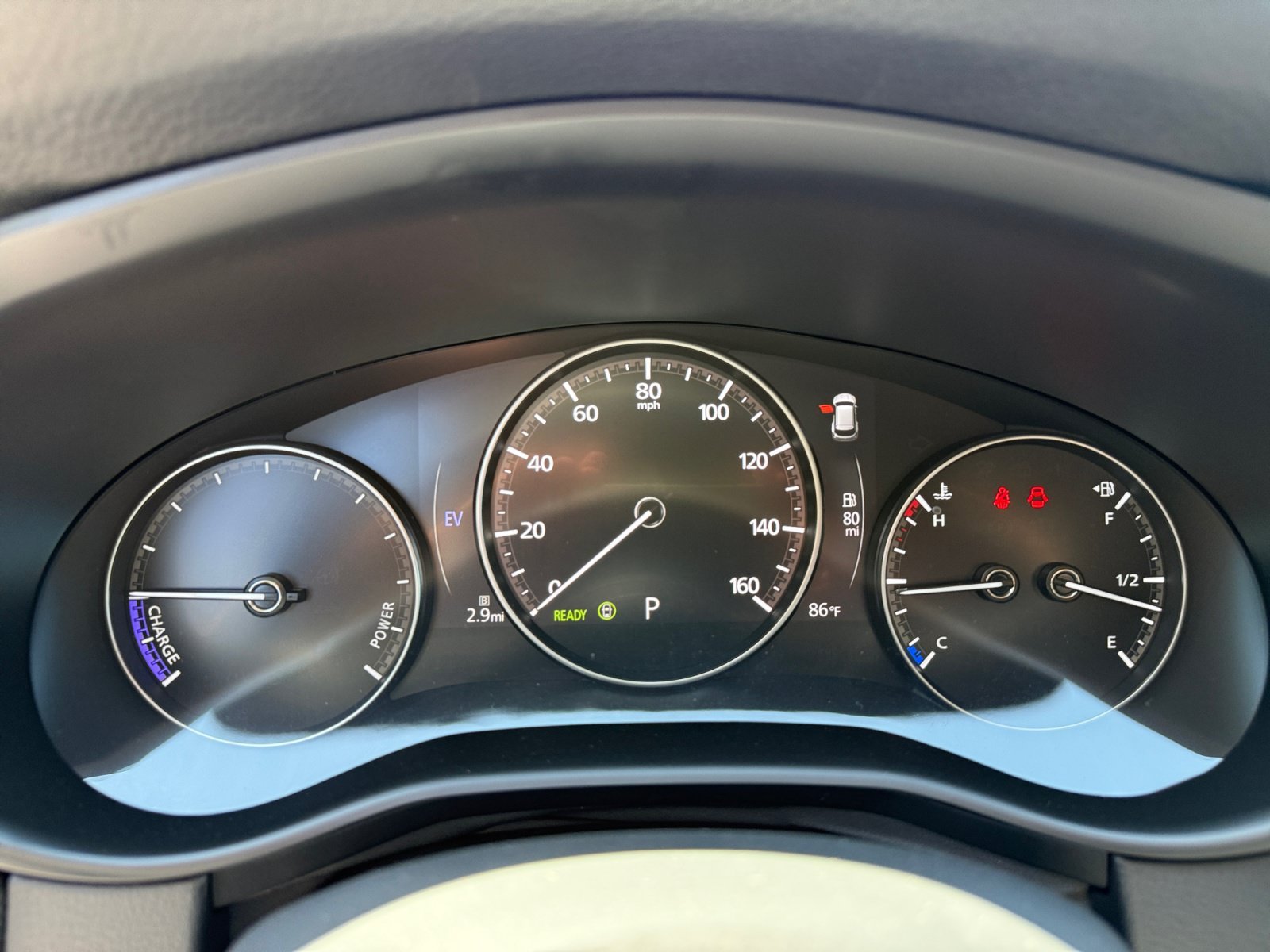 New 2026 Wind Chill Pearl Mazda Preferred image 11