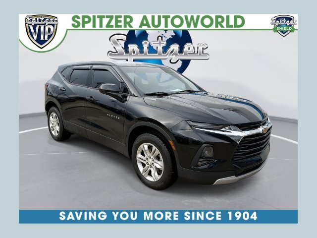 2021 Chevrolet Blazer LT