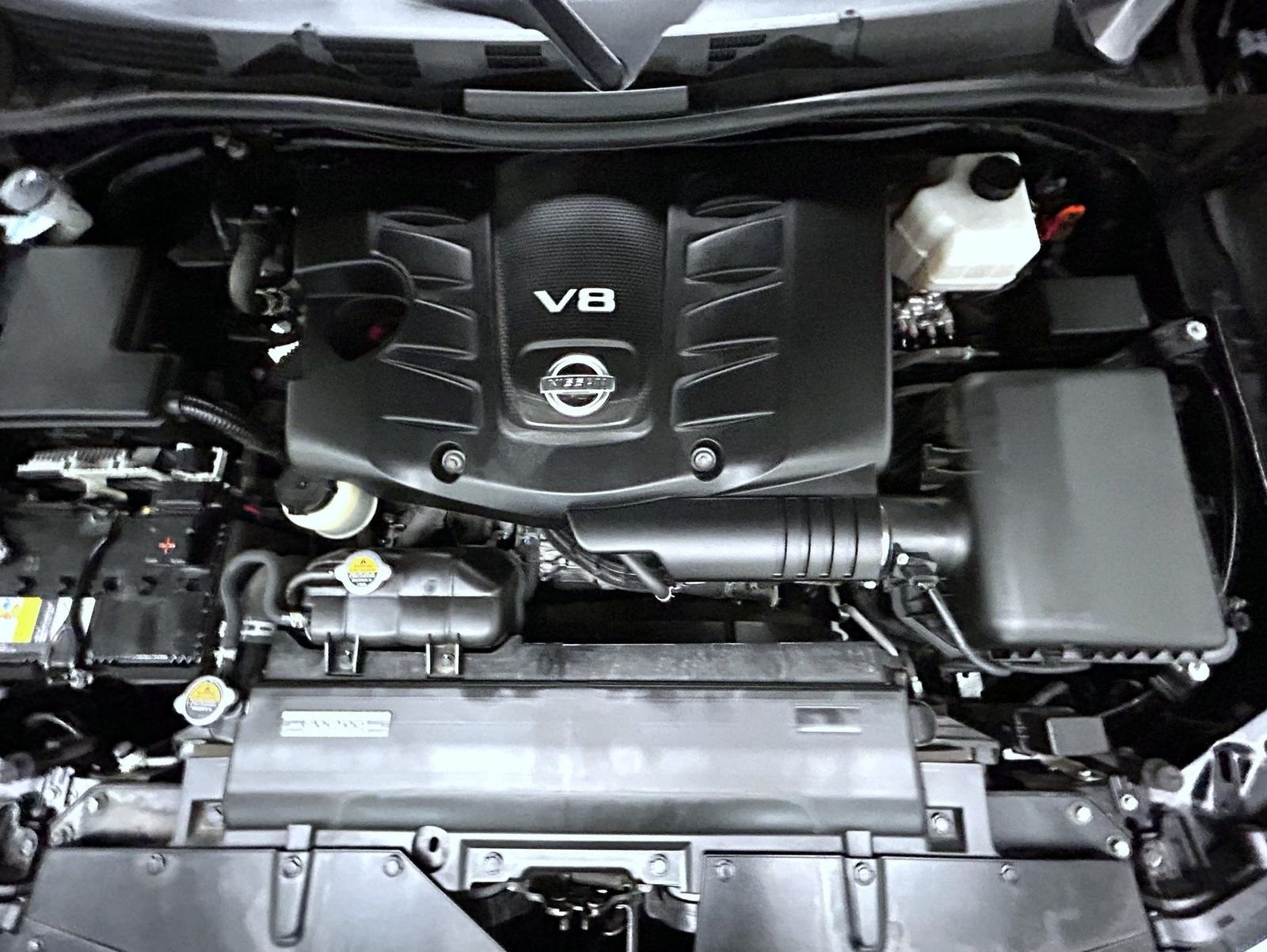 Used 2023 Black Nissan SL image 25