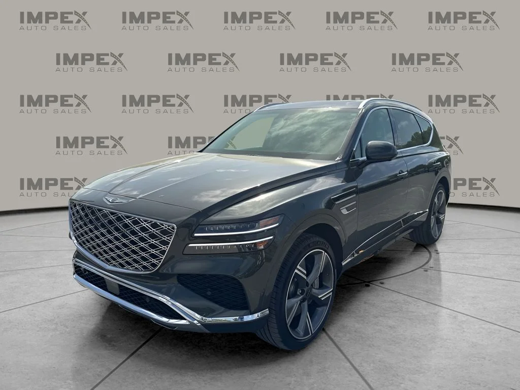 Used 2025 Green Genesis 3.5T Prestige image 1