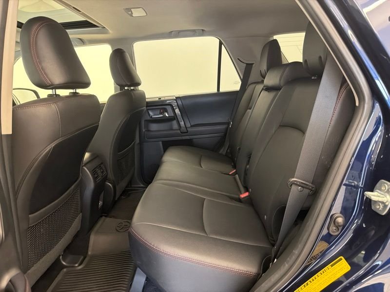 Used 2024 Blue Toyota TRD Off-Road Premium image 14