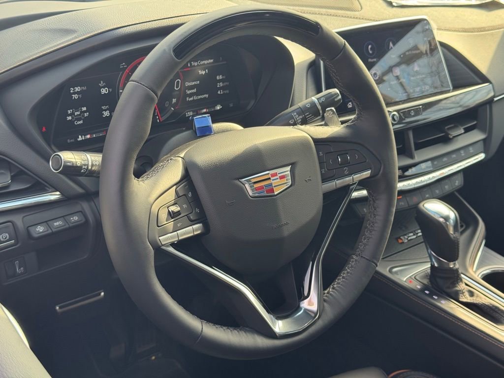 2026 Cadillac CT4 Sport - Photo 15