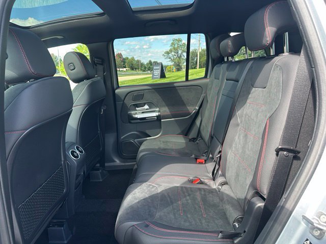 New 2026 Cirrus Silver Metallic Mercedes-Benz GLB 250 image 55