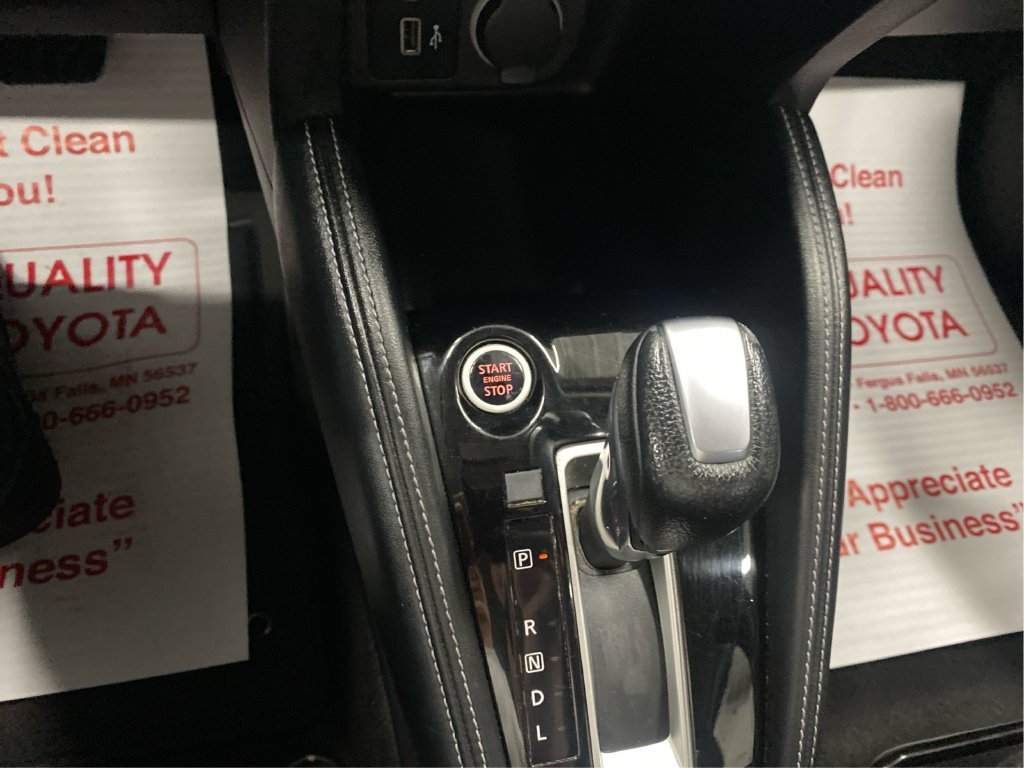 Used 2020 Red Nissan SR image 20