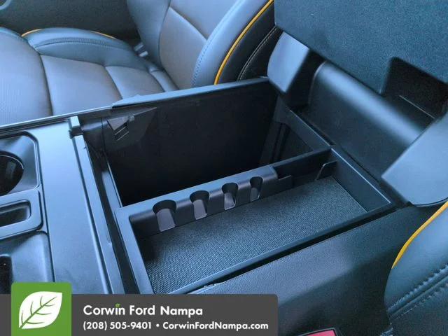 New 2026 Agate Black Metallic Ford Tremor image 20