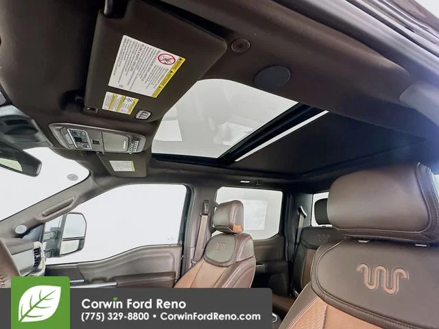 New 2026 Agate Black Metallic Ford King Ranch image 25