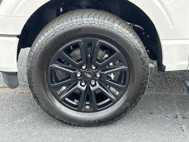 2025 Ford F-150 Platinum - Photo 44