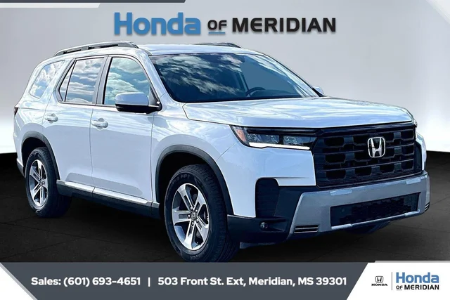2026 Honda Pilot 2WD EX-L