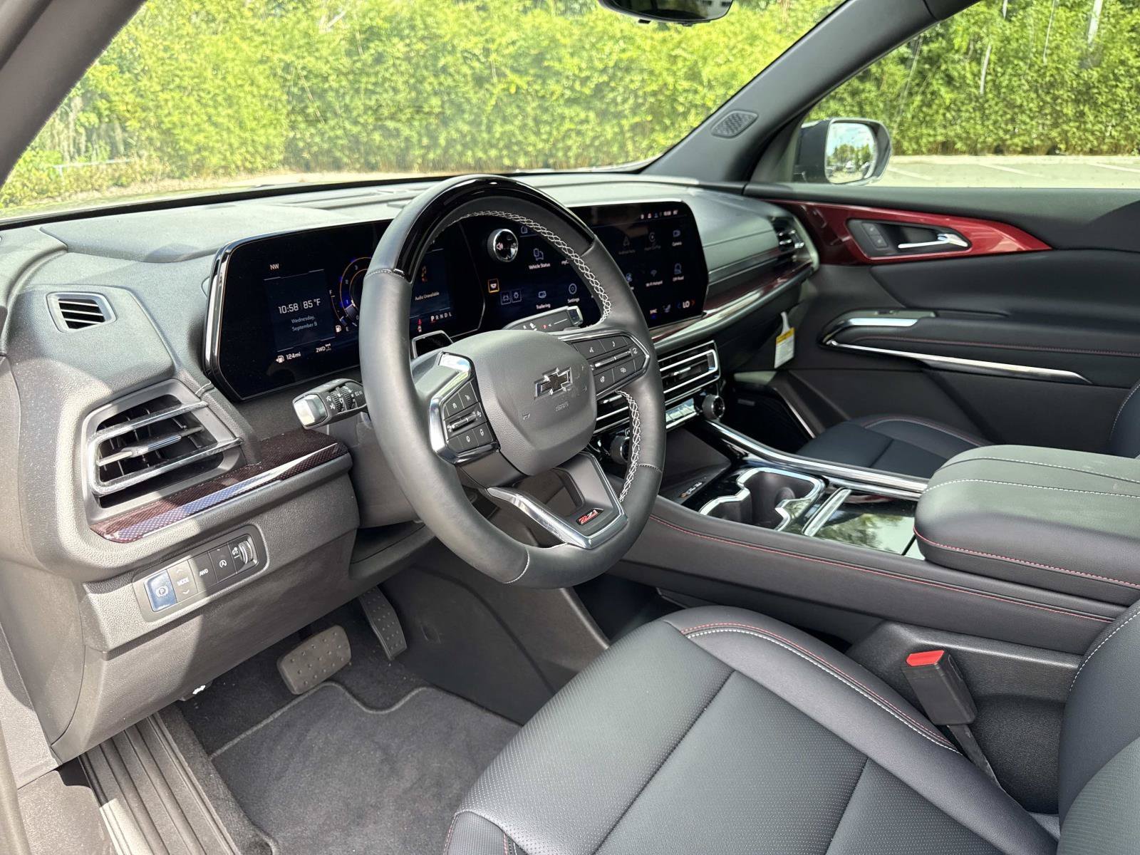Used 2026 Sandstone Gray Chevrolet Z71 image 21
