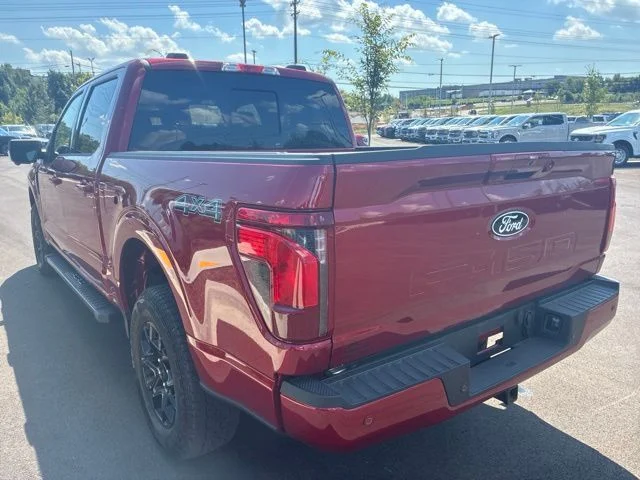 Used 2026 Ruby Red Metallic Ford XLT image 6