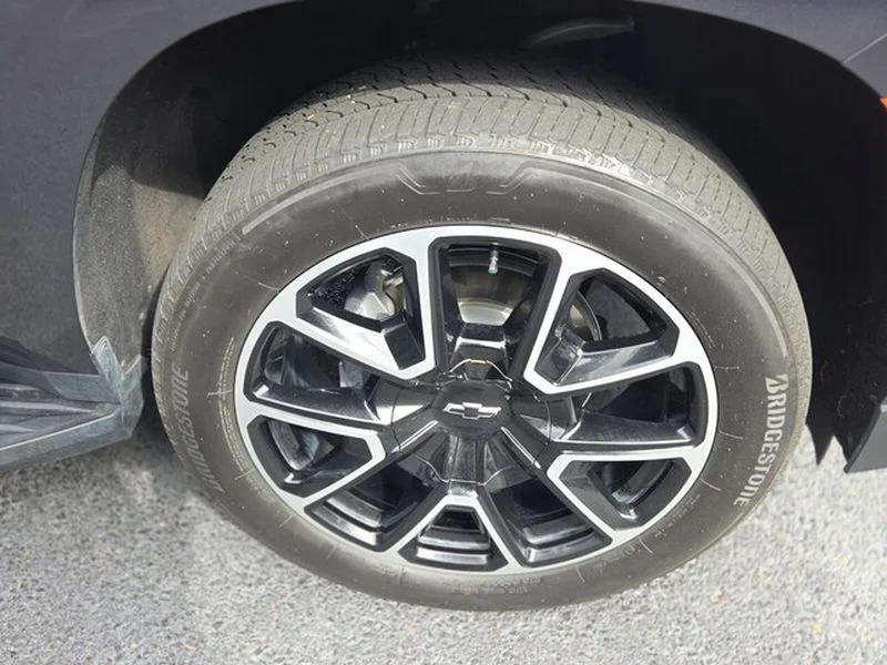 Used 2024 Dark Ash Metallic Chevrolet RST image 18