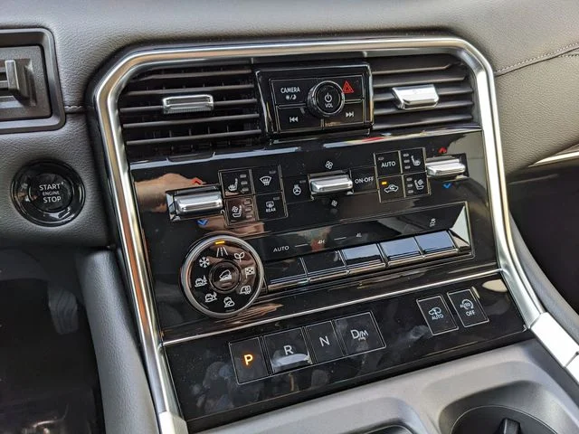 2026 Nissan Armada Platinum Reserve - Photo 23