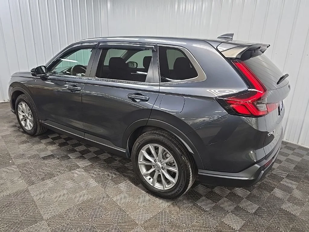 Used 2024 Gray Honda EX-L image 9