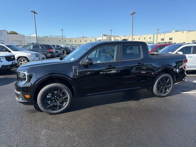 New 2026 Shadow Black Ford Lobo™ image 5