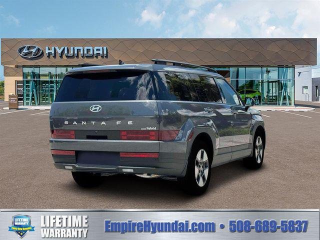 New 2026 Gray Hyundai SEL image 7