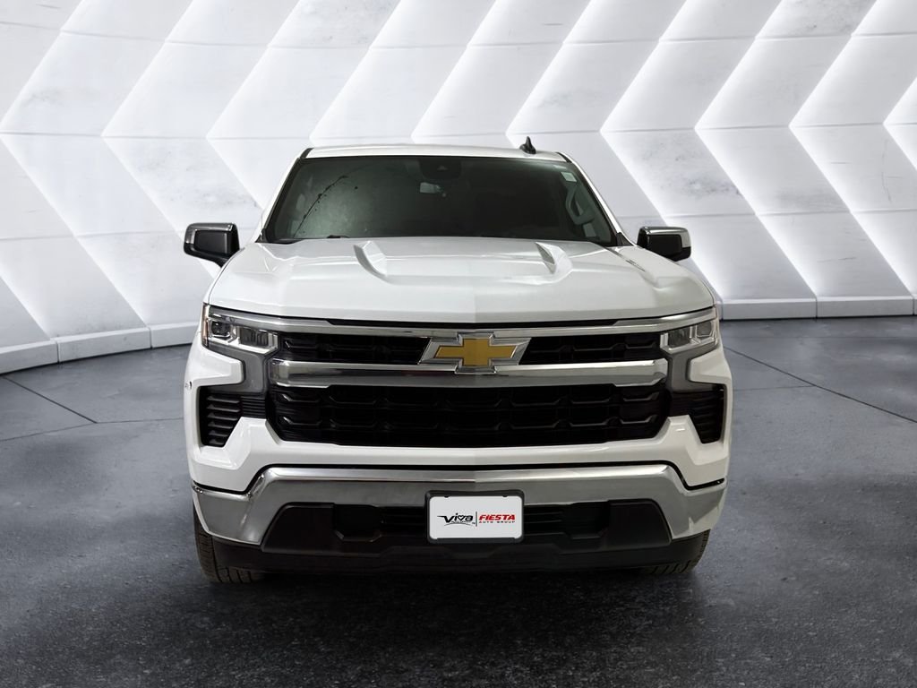 Used 2023 White Chevrolet LT image 2