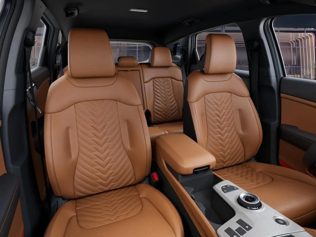 New 2026 Shadow Matte Gray Kia X-Line image 15