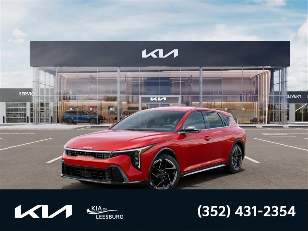 2026 Kia K4